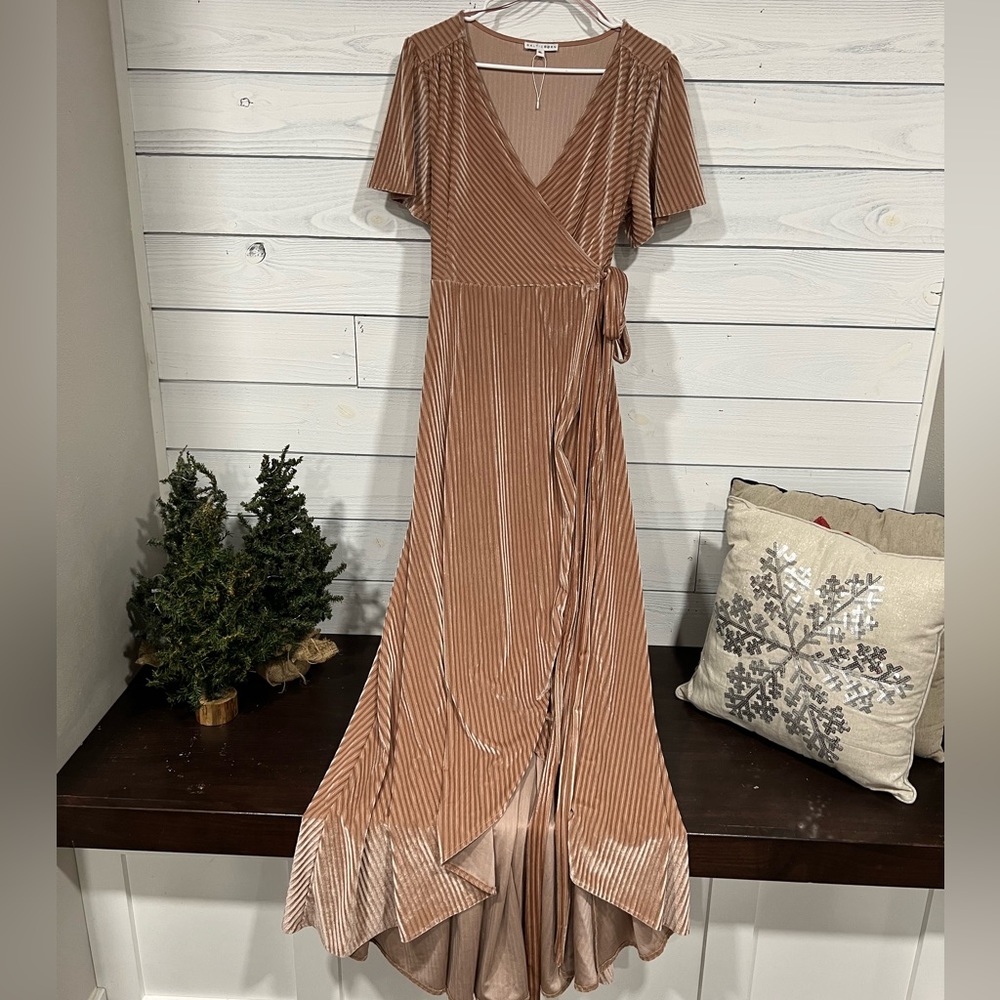 Baltic Born wrap dress! Like new!!